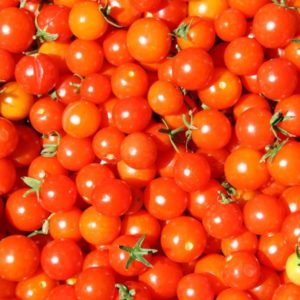 tomate cerise